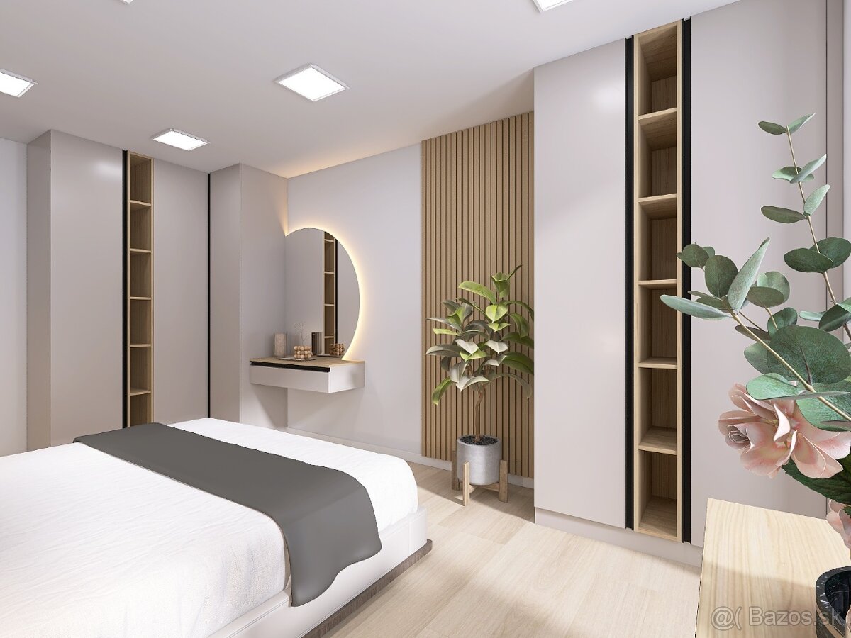 3-IZBOVÝ BYT - REVÚCA - 2