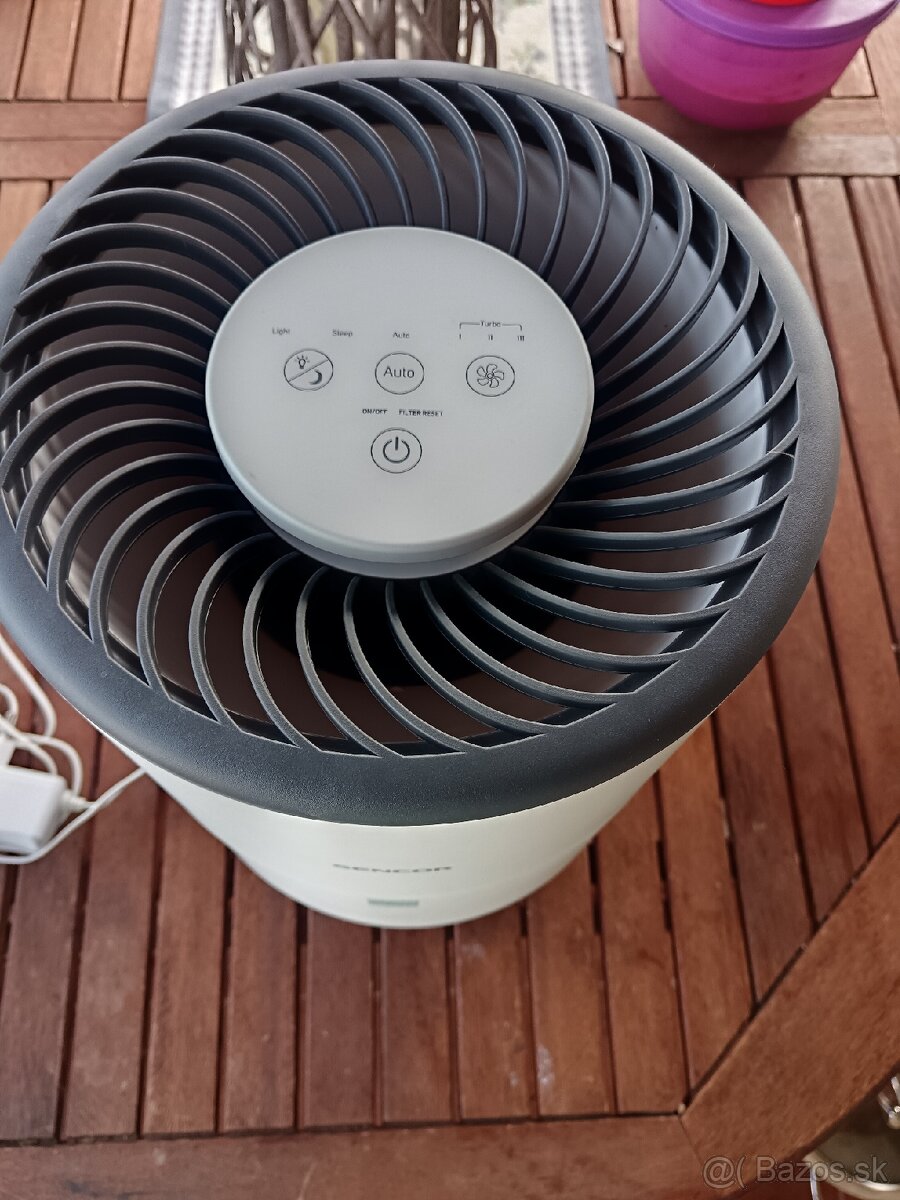 Zvlhčovač vzduchu - 2