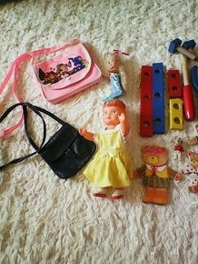 Hračky pro děti, mix - 2