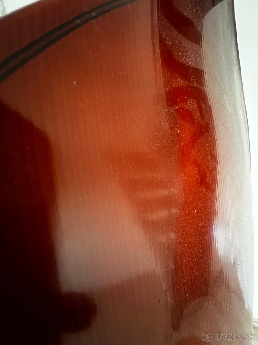 Predam 4/4 kontrabas - 2