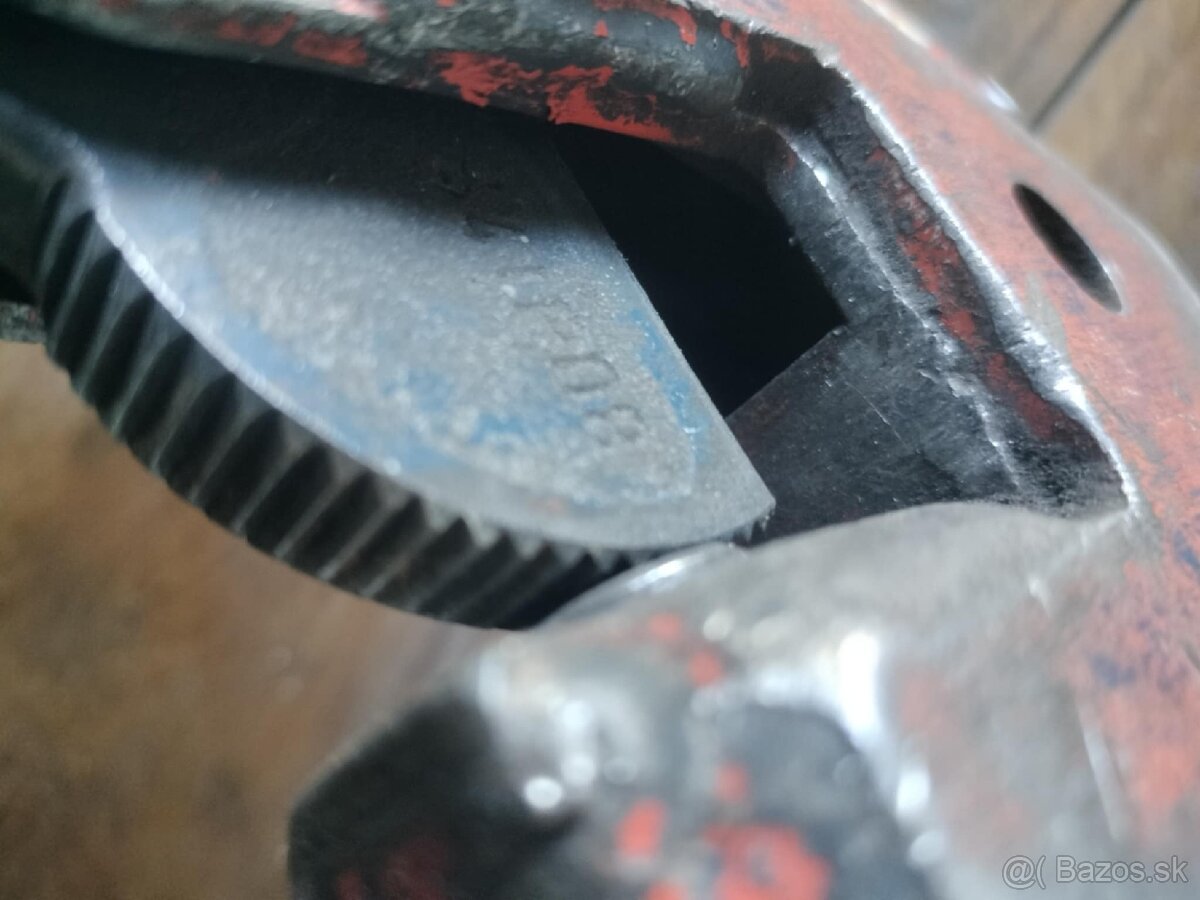 Svorka na dvíhanie plechov - 2