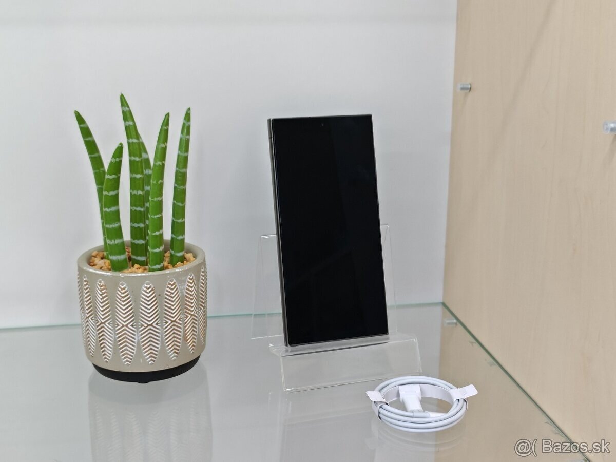 Samsung Galaxy S24 Ultra 512GB Titanium Black | ZÁRUKA - 2