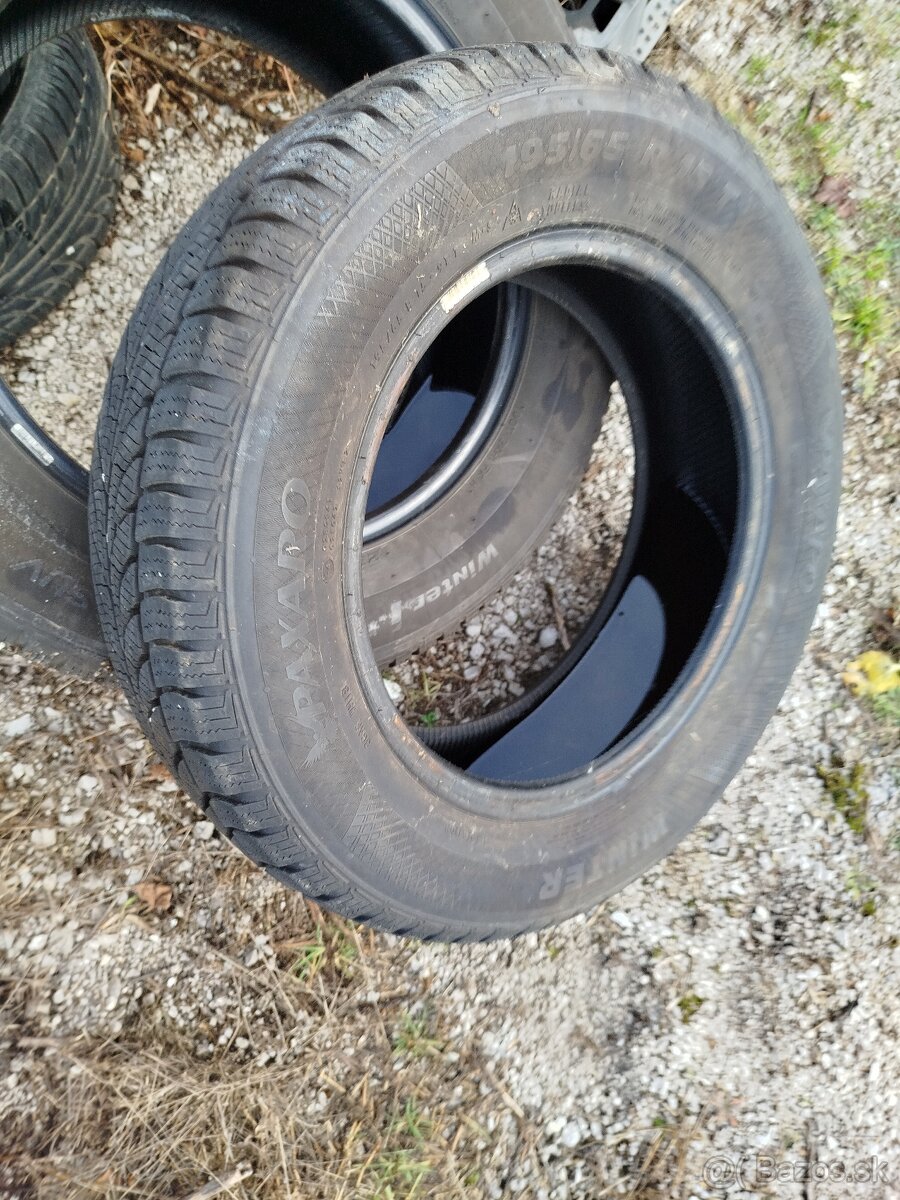 Paxaro winter 195/65r15 - 2
