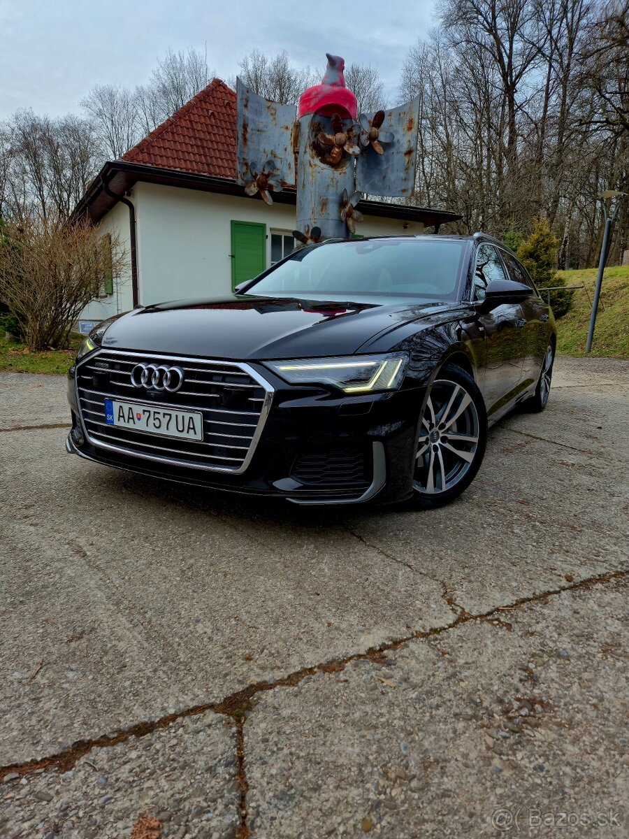 Audi A6 c8 3x S-line Quattro - 2