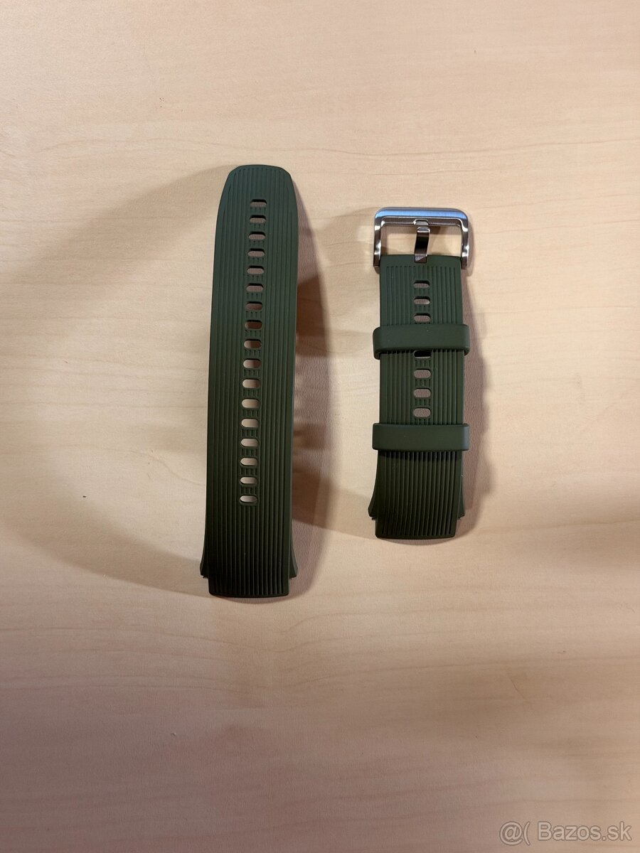 OnePlus Watch 3 46mm strieborne - 2