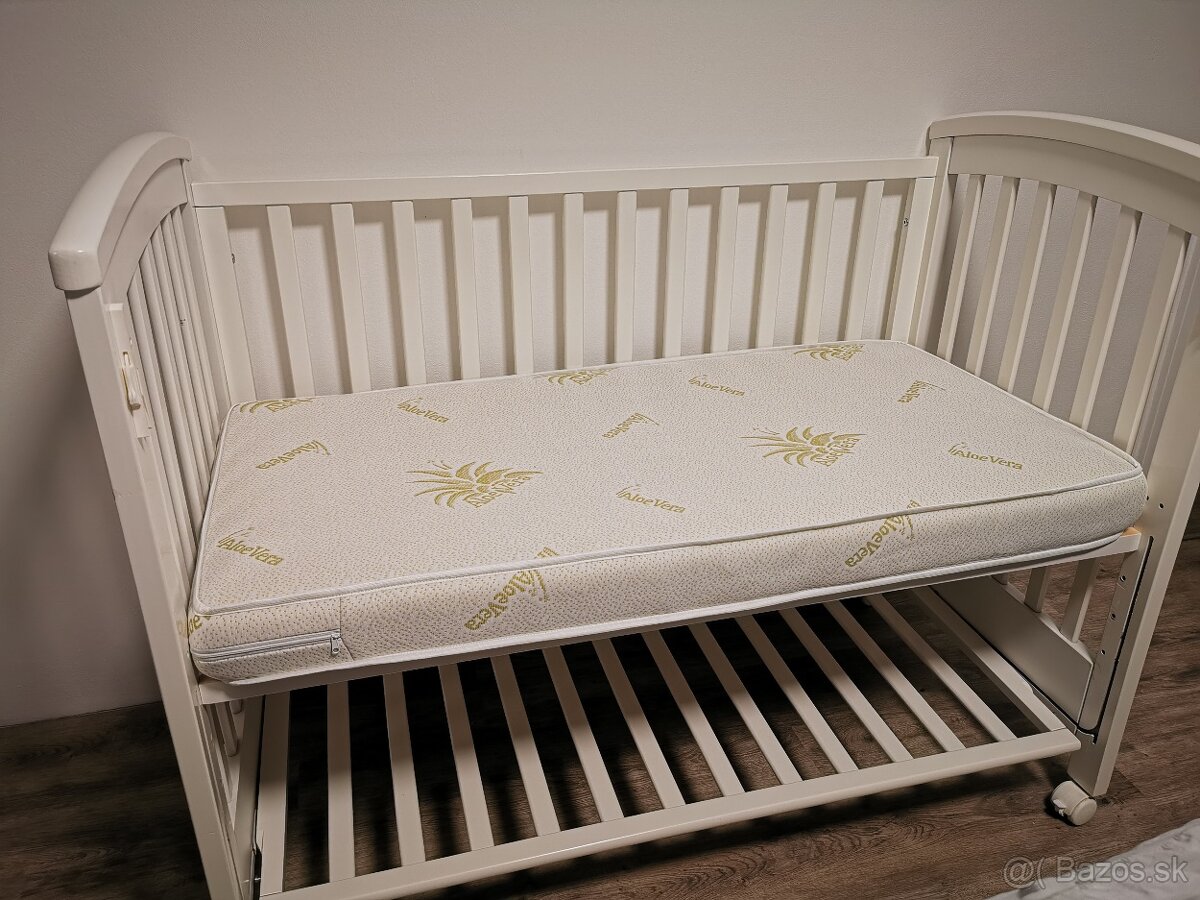 Detská postieľka - 2