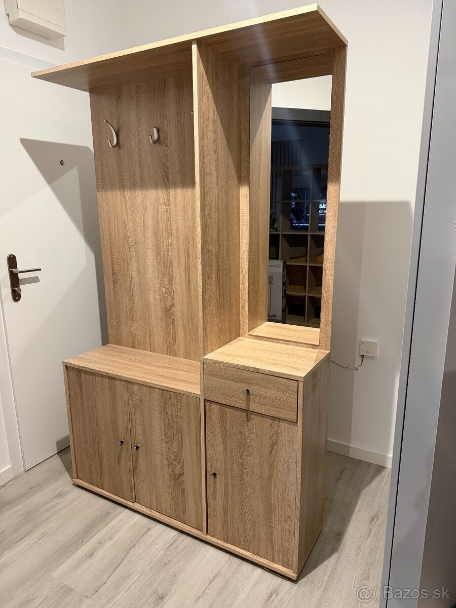 Botníkova skriňa - 2