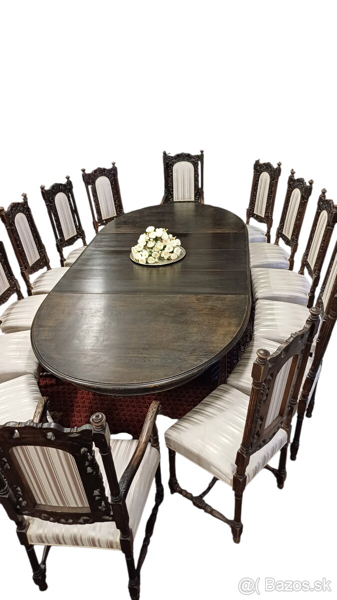 Starožitný nabytok - 2