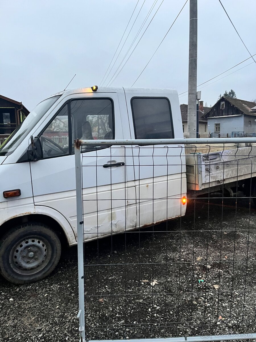 Mercedes sprinter 280dci valník (do 3,5 t) - 2