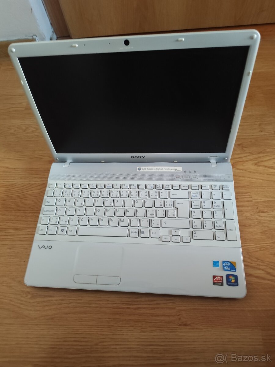 5 Nefunkčné notebooky - 2