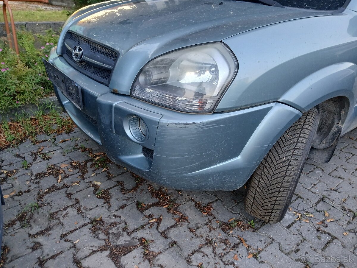 Hyundai Tucson, KIA Sportage 2.0 CRDi aj benzín- diely - 2