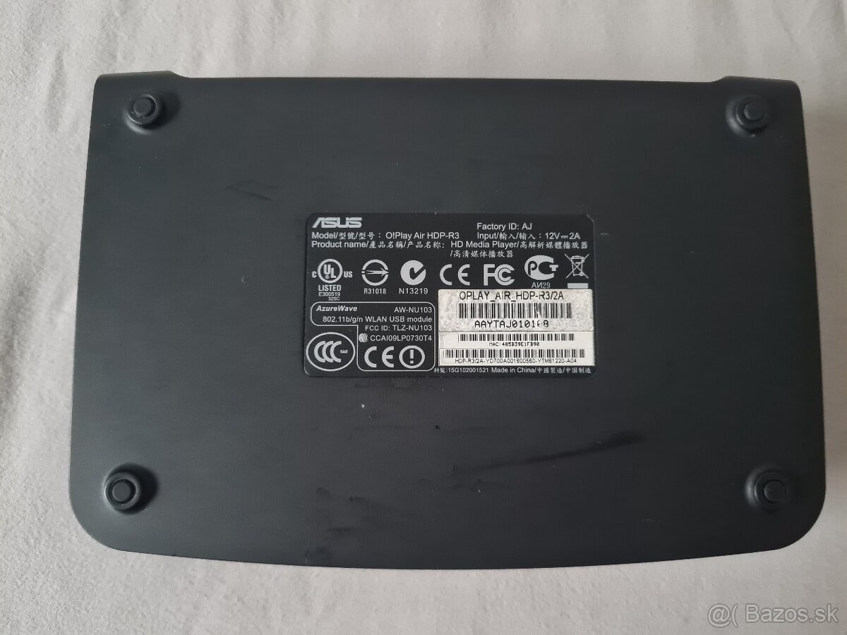 ASUS OPlay Air HDP-R3 - 2