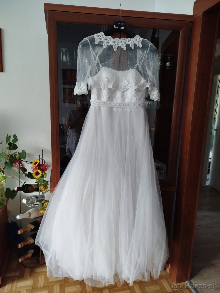 Svadobné šaty - 2