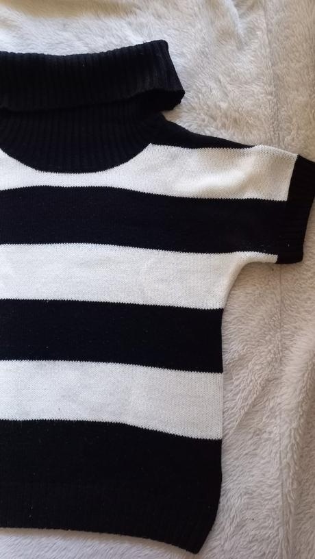 Čierno-biele oblečenie - 2