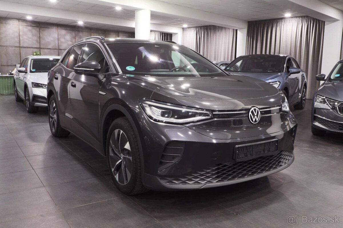 Volkswagen ID.4 Pure 109kW - 2