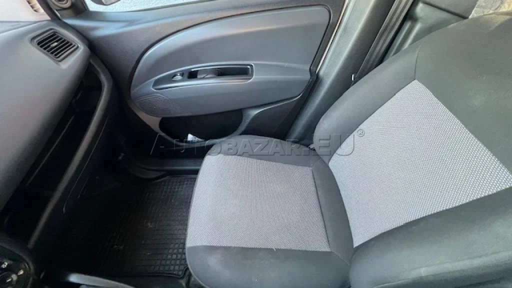 Fiat Doblo Cargo 1.6 MultiJet Base - 2