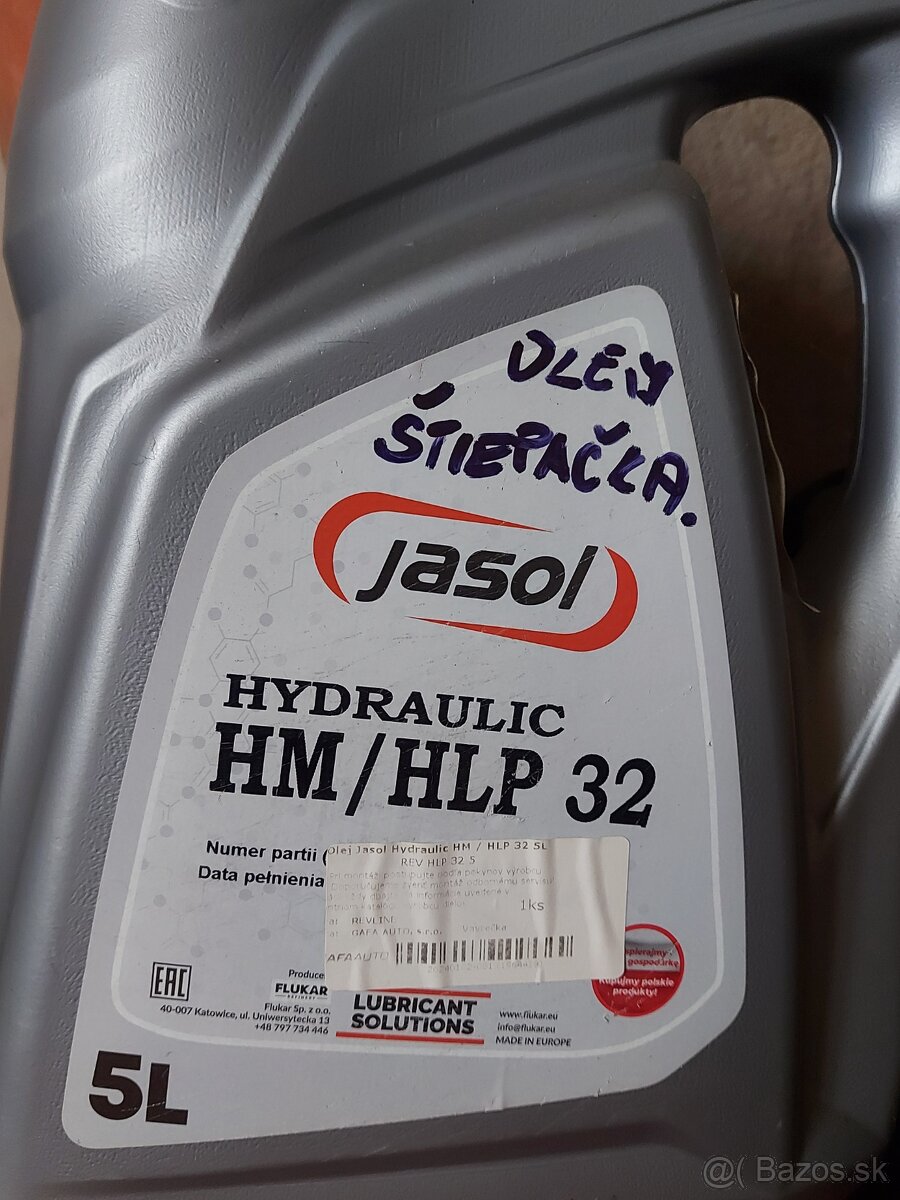 Štiepačka na drevo.Parkside - 2