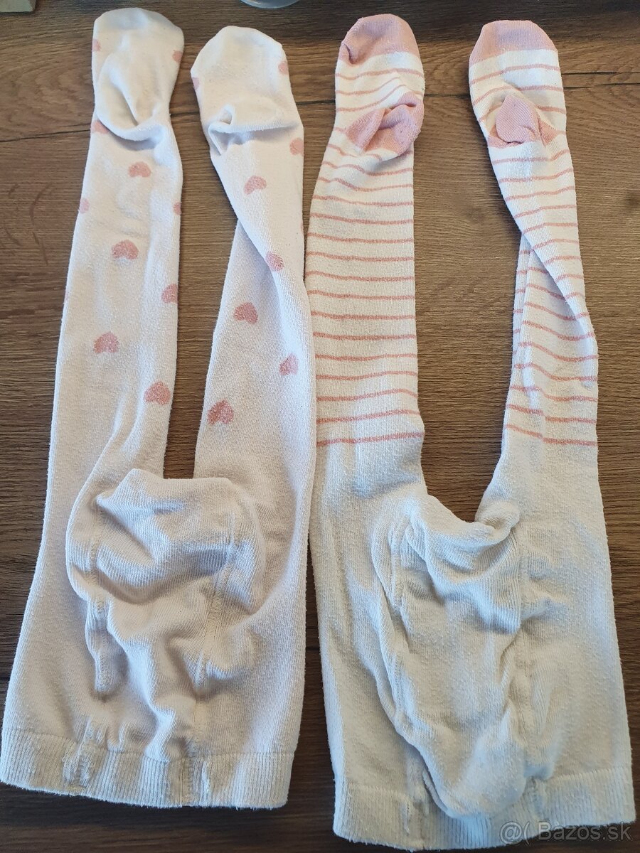 Next pančušky 2-3 roky - 2