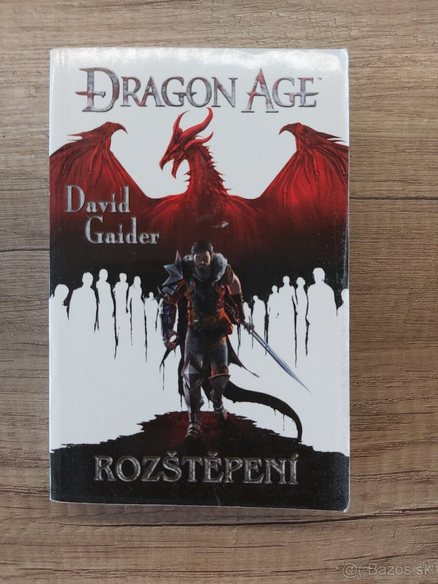 Dragon Age - Gaider David - 2