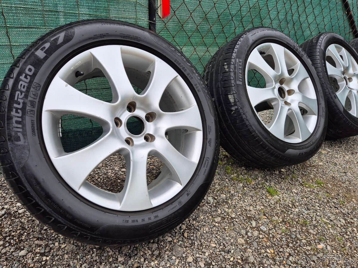 Elektrony 5x108 R17 225/50R17 - 2