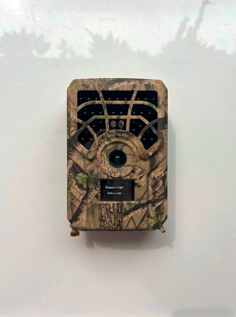 Fotopasca, časozberná kamera - 2