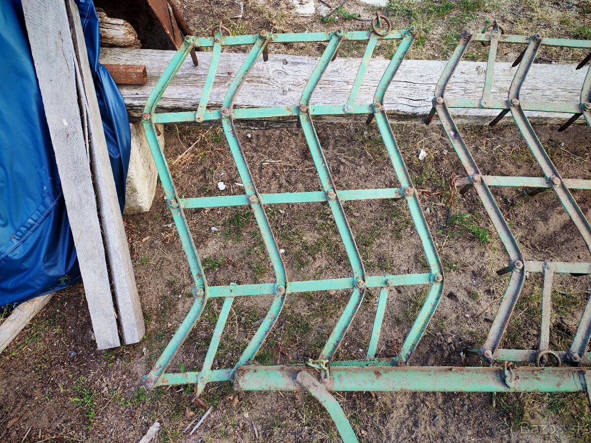 Predám tažnè brány - 2