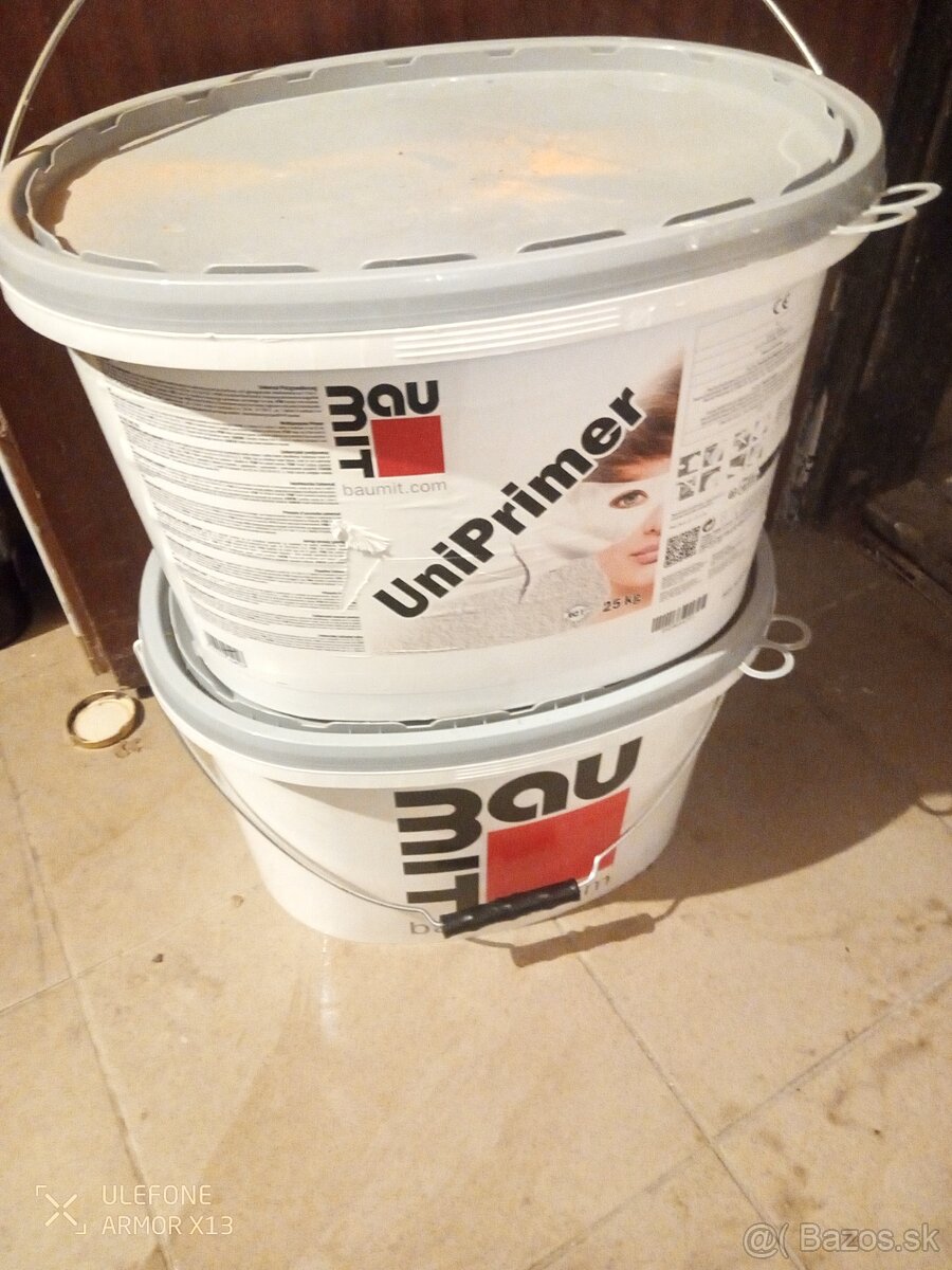 Zostatok stavebného materiálu - 2