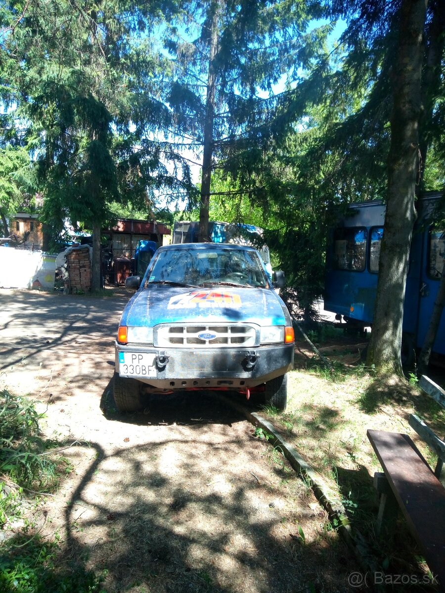 Ford Ranger - 2