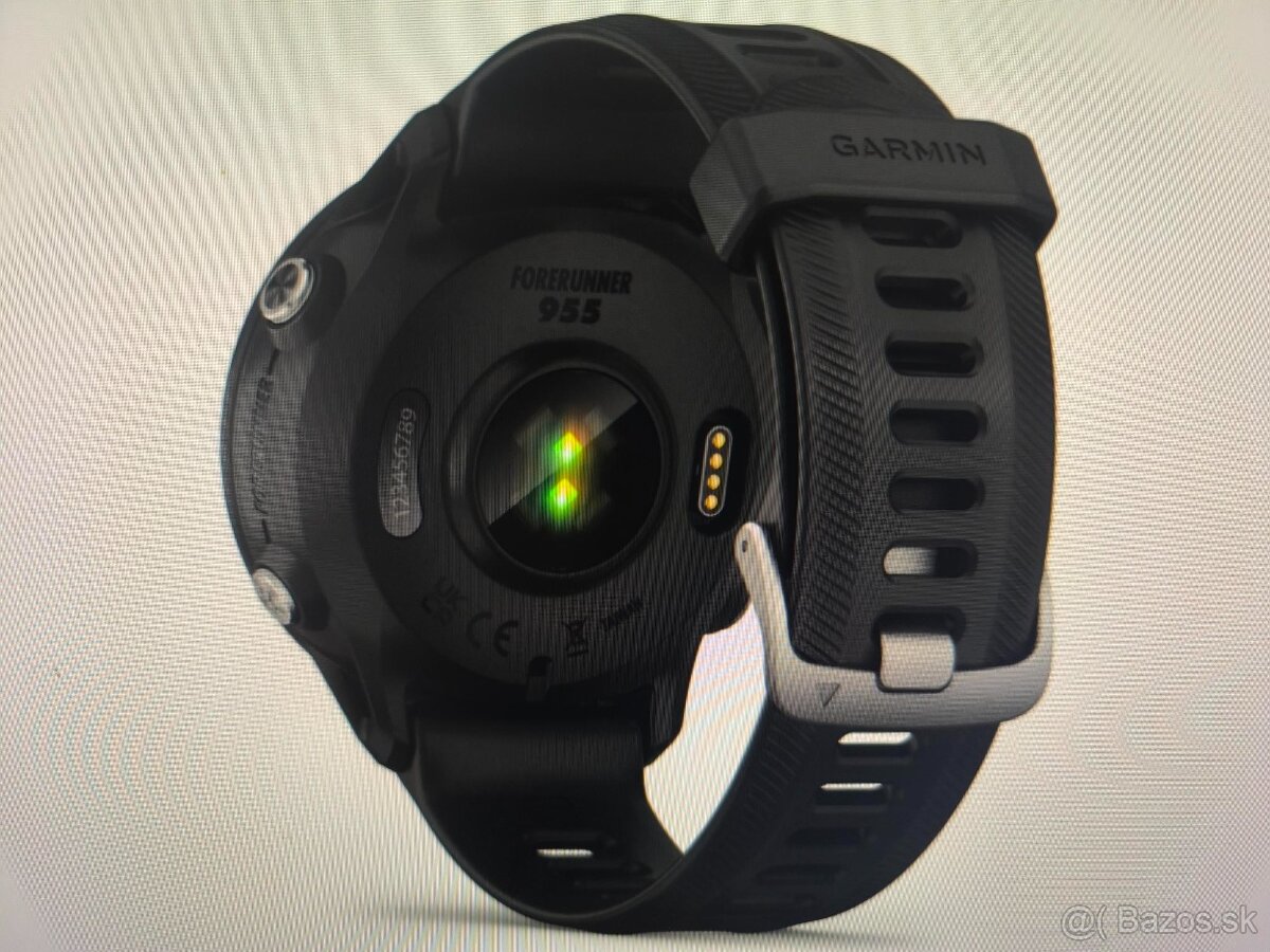 Nový Garmin Forerunner 955 - 2