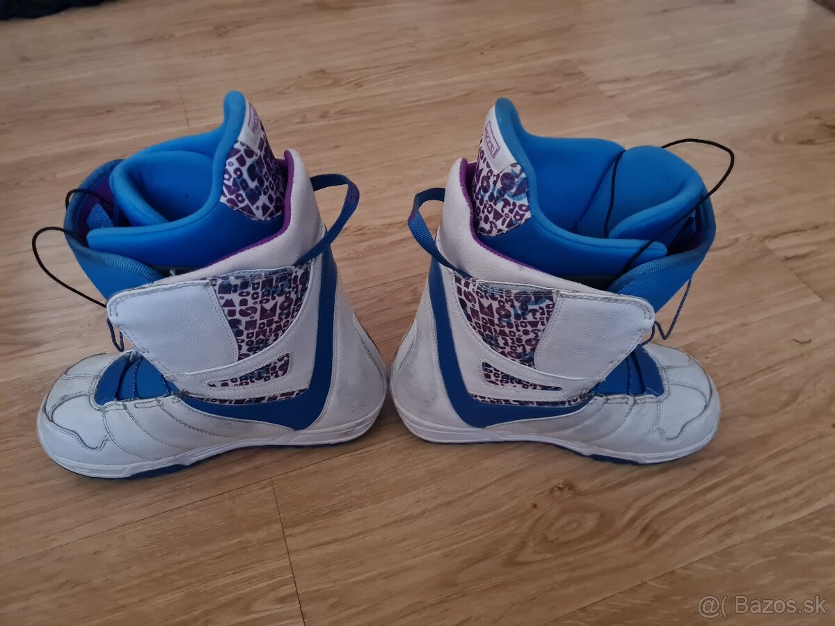 Topánky na Snowboard-Burton - 2