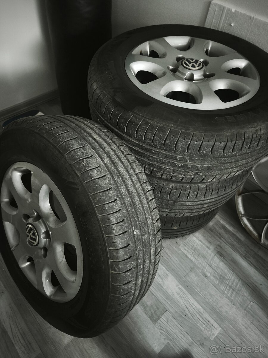 Elektróny vw Touareg - 2