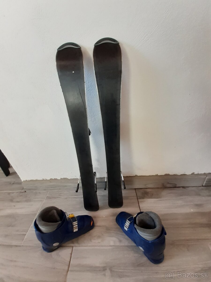 Predám detské lyže tecno pro sktty - 2