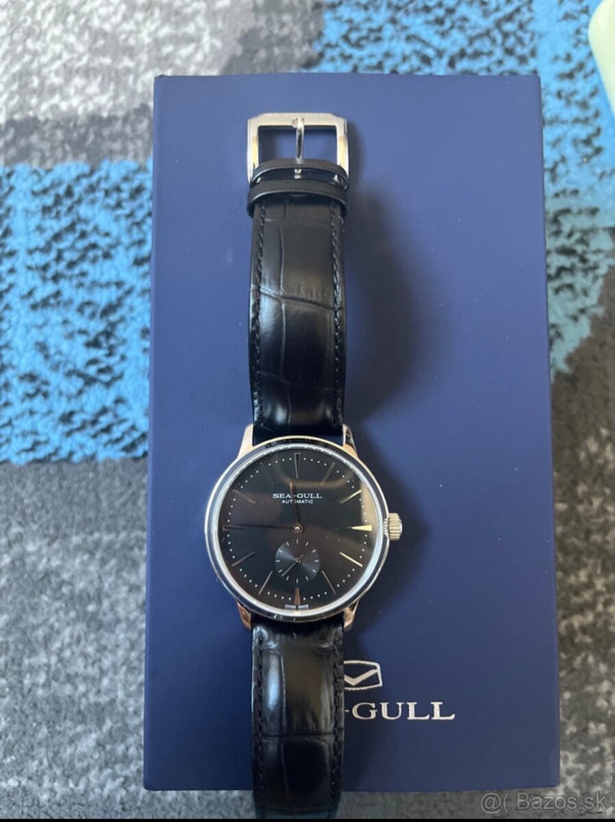 Seagull Hodinky - 2