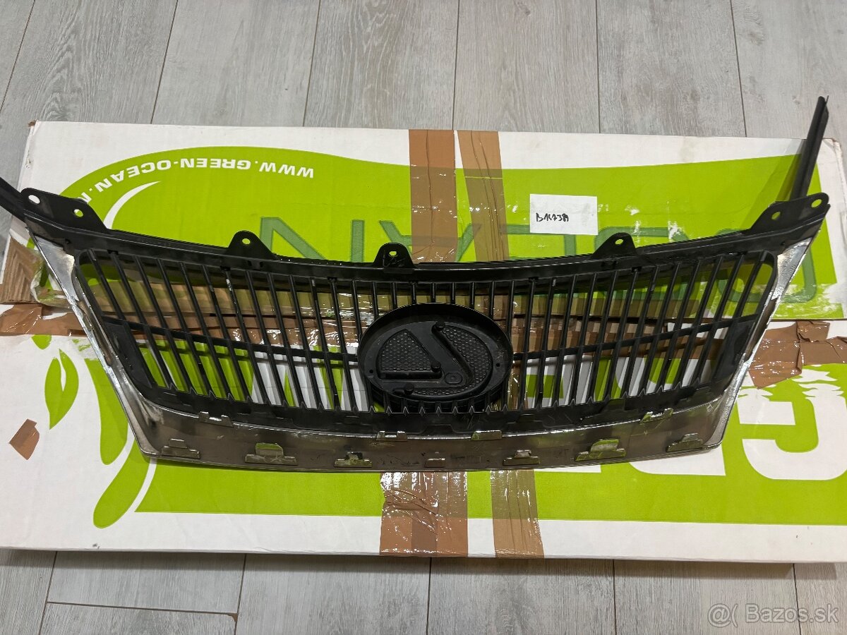 Lexus IS maska chladiča - 2