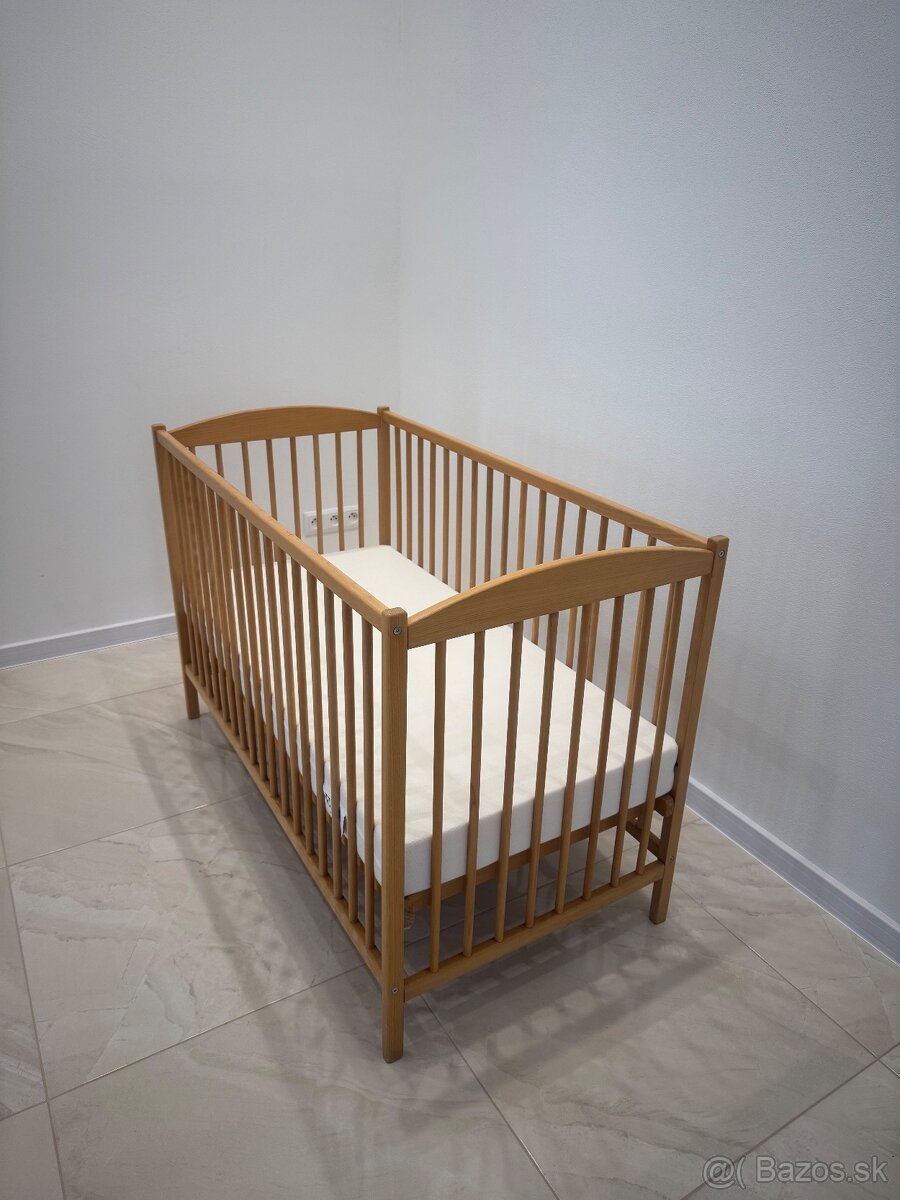 Detská postieľka - 2