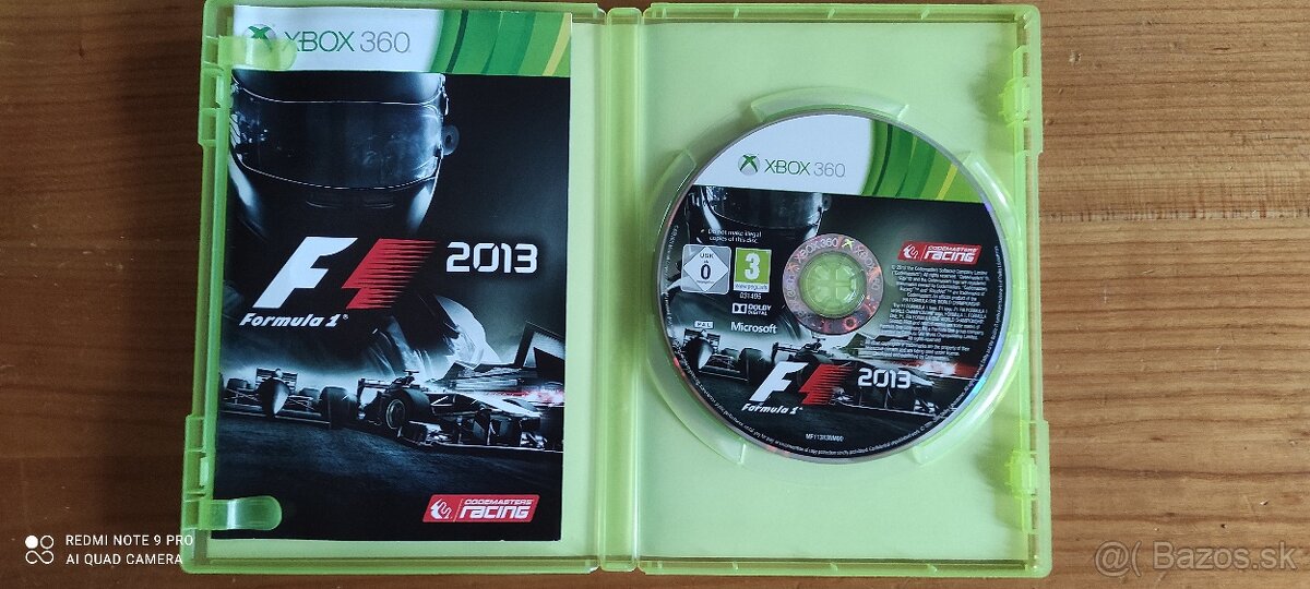 F1 2013 (xbox360) - 2