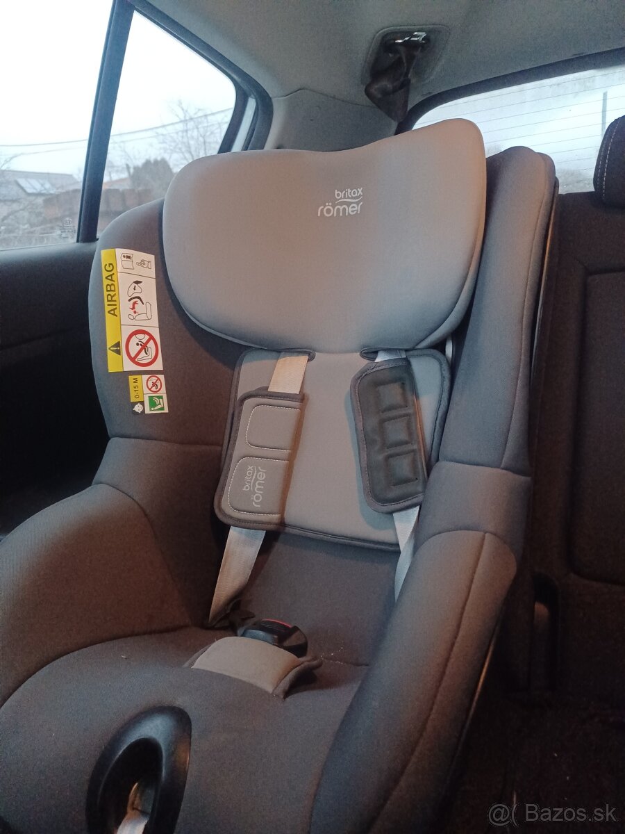 Britax römer dualfix m i- size - 2