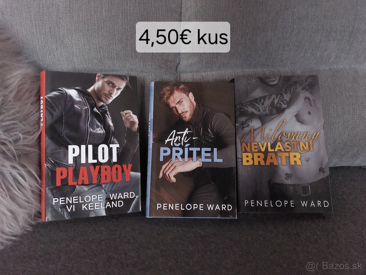 Romány pre ženy - 2