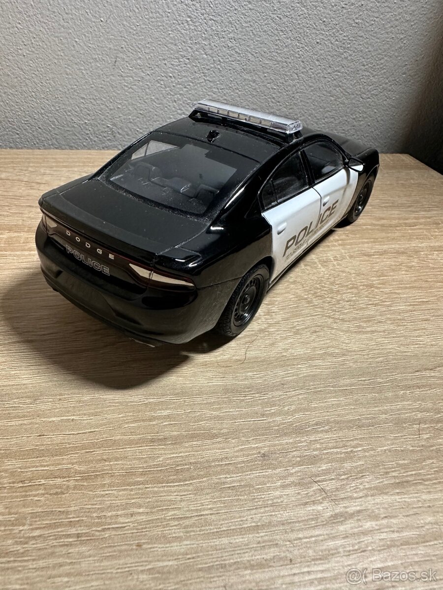 Modely 1:24 - 2