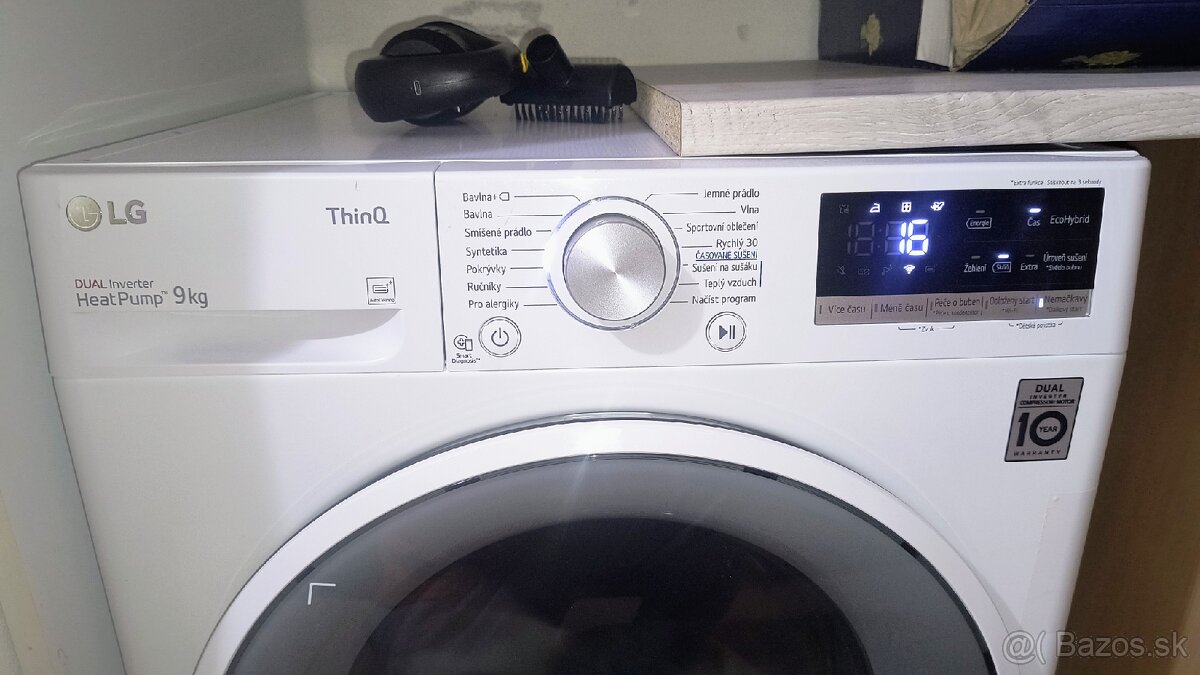 Predám sušičku LG - 2