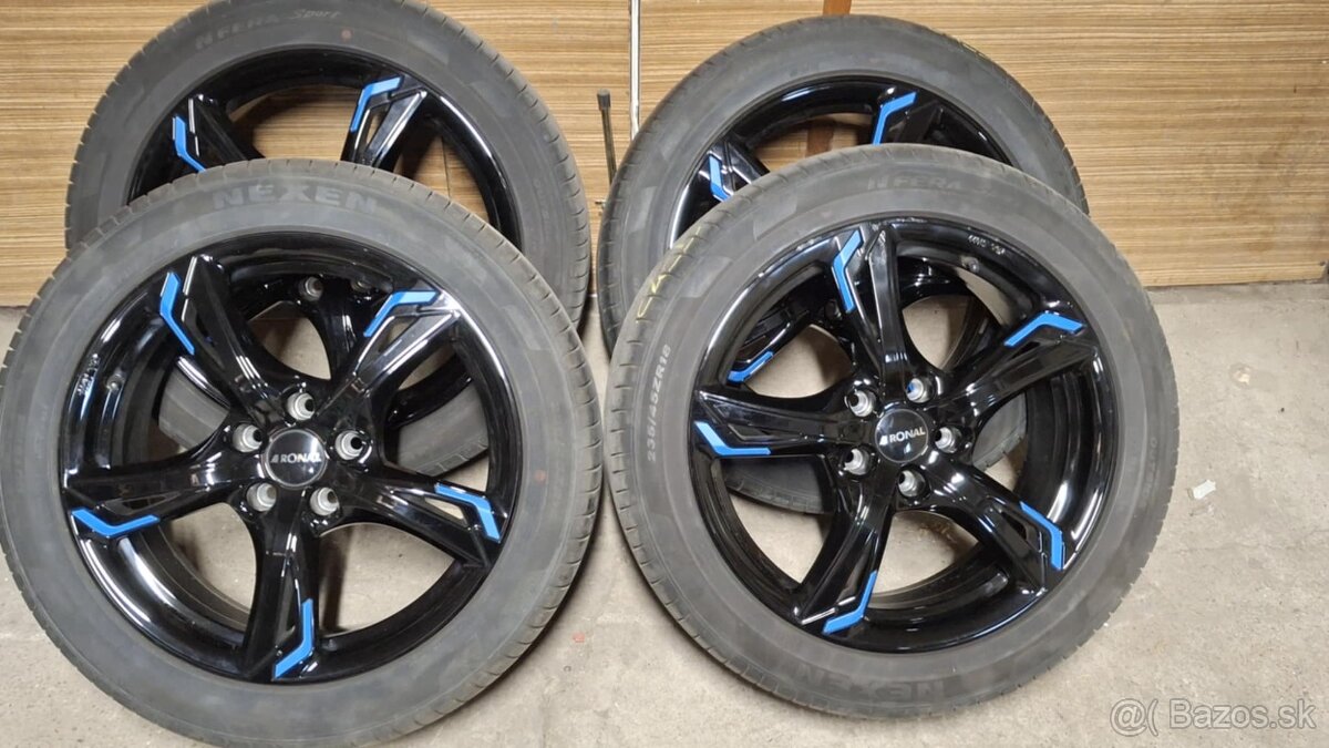 Pneumatiky +elektrony - 2