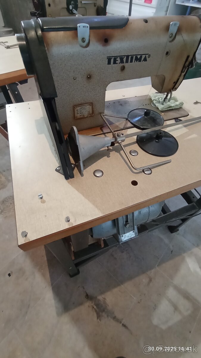 Priemyselný stroj - 2