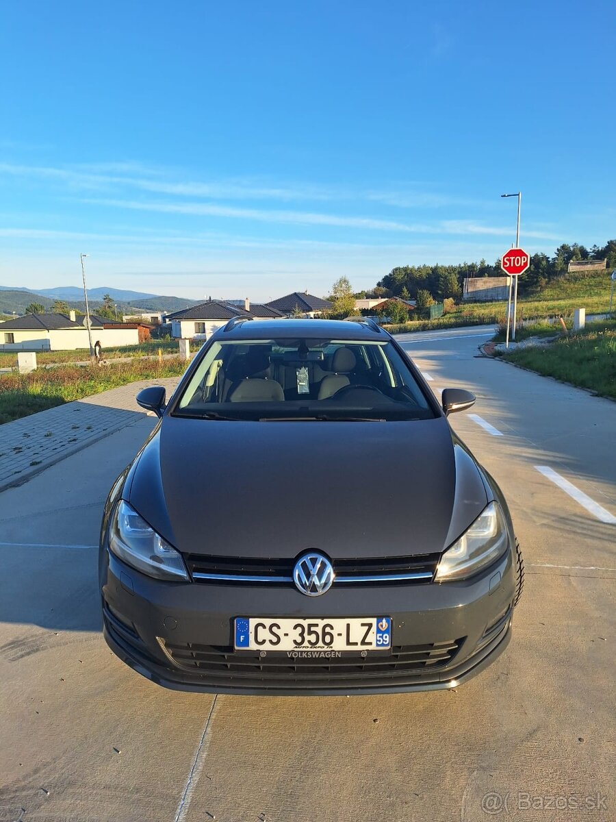Volkswagen Golf 7 variant 1.6tdi 81kw - 2