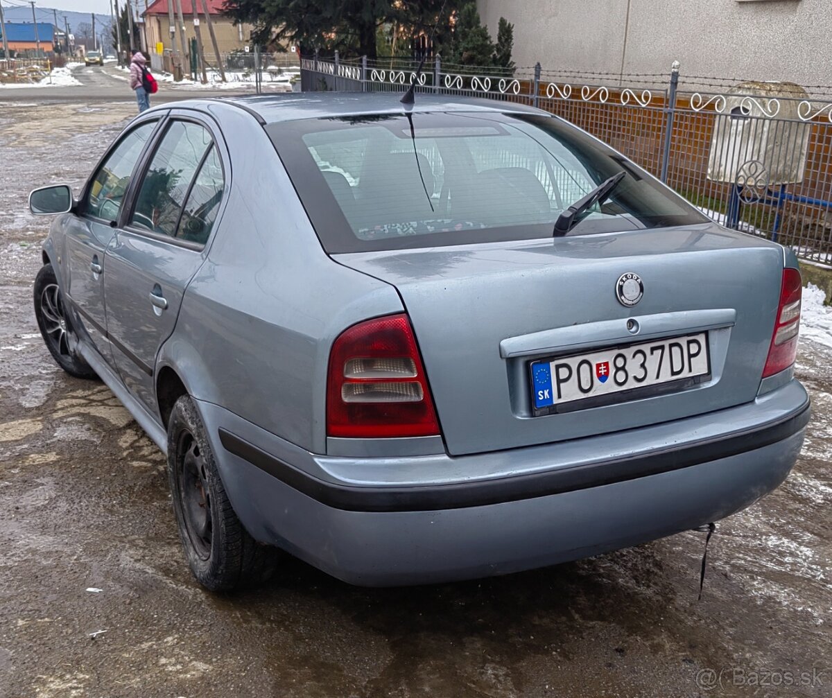 skoda oktavia - 2