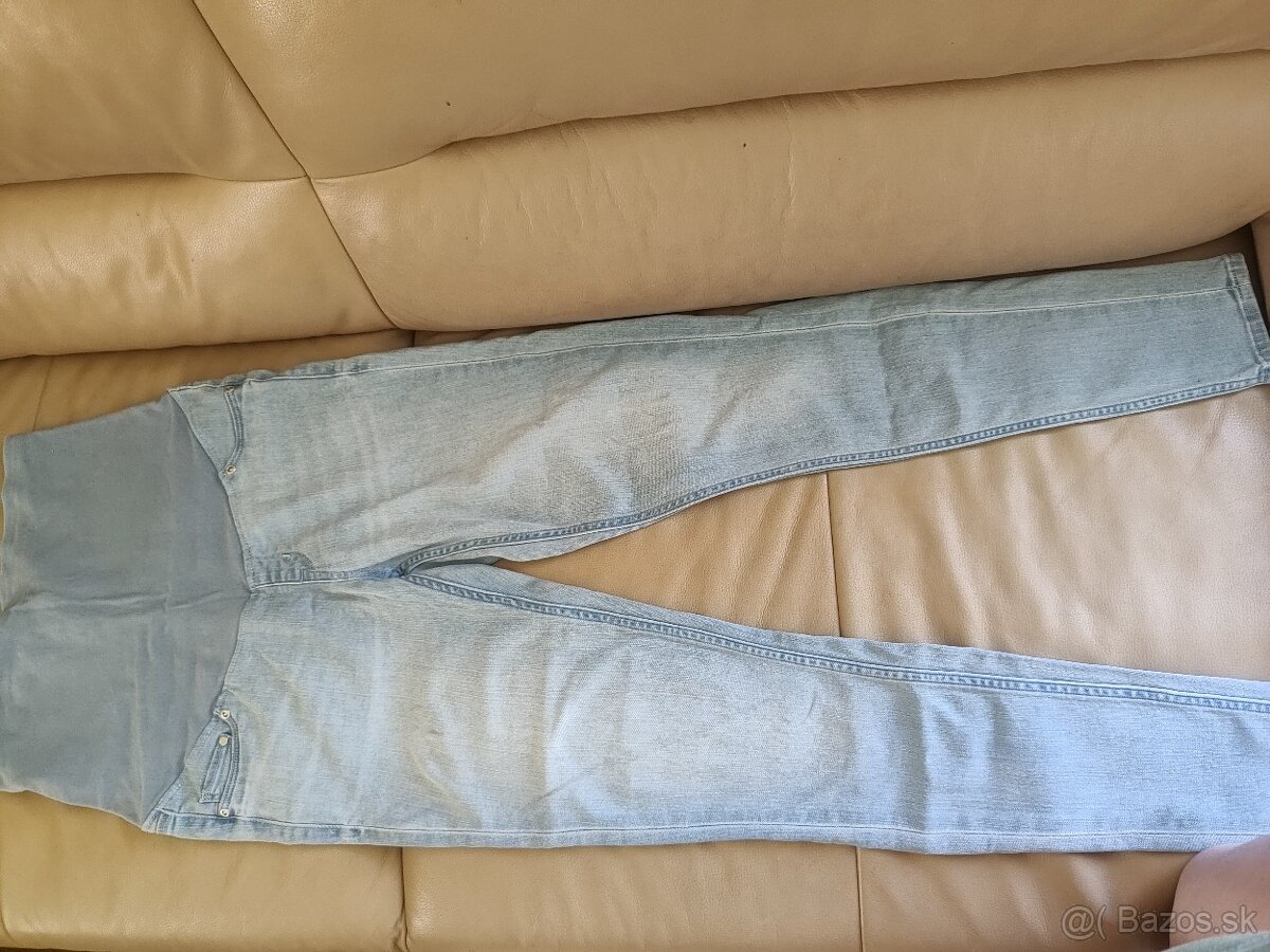 Tehotenske rifle H&M - 2