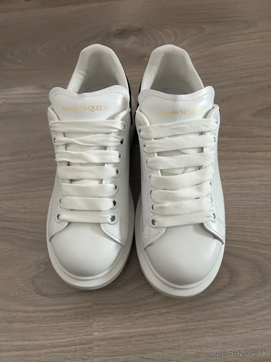 “Alexander McQueen” tenisky 36 - 2