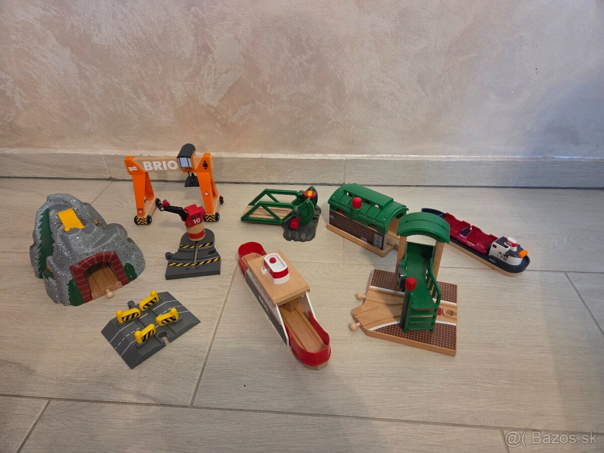 Vláčiková dráha - 2