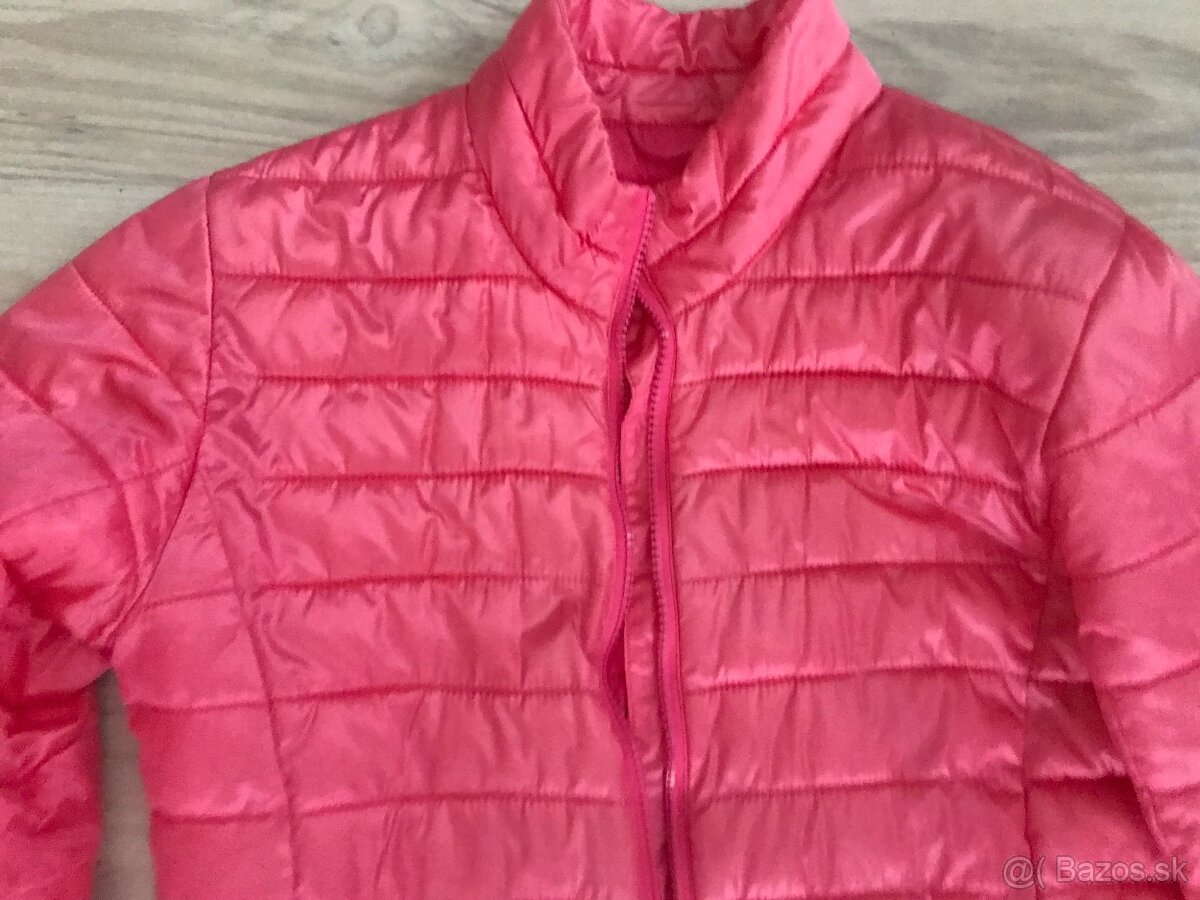 Prechodná bunda HM v. 164 - 2