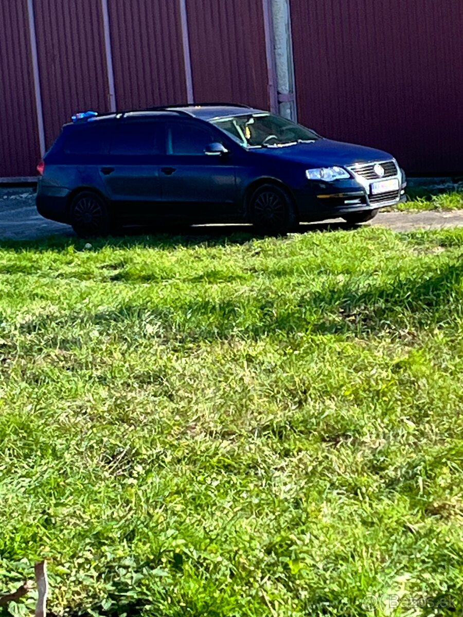 Passat b6 - 2