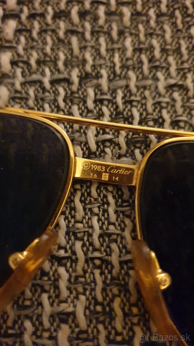 Slnecne okuliare Cartier - 2